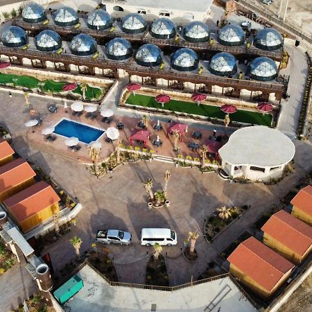 Petra Seasons Luxury Resort Al Hayy Buitenkant foto