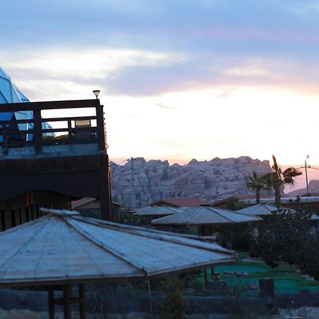 Petra Seasons Luxury Resort Al Hayy Buitenkant foto