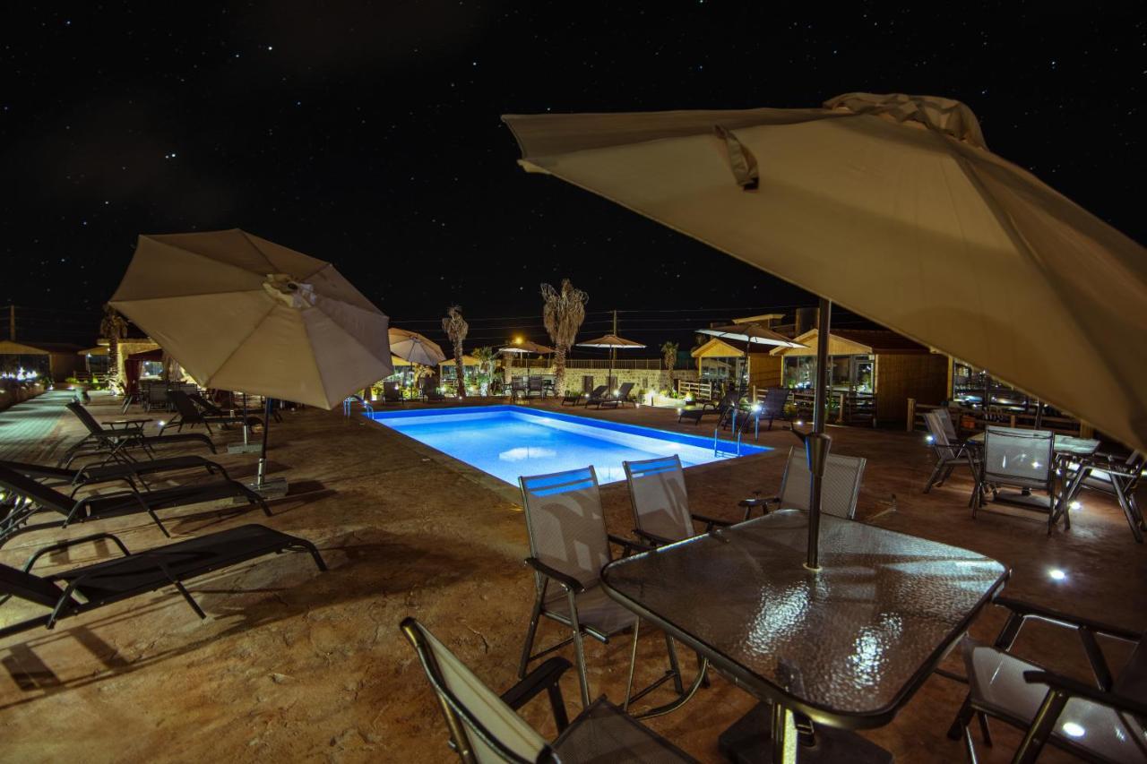 Petra Seasons Luxury Resort Al Hayy Buitenkant foto
