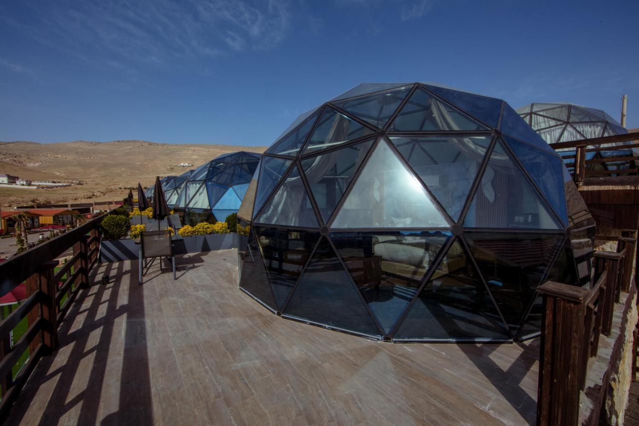 Petra Seasons Luxury Resort Al Hayy Buitenkant foto