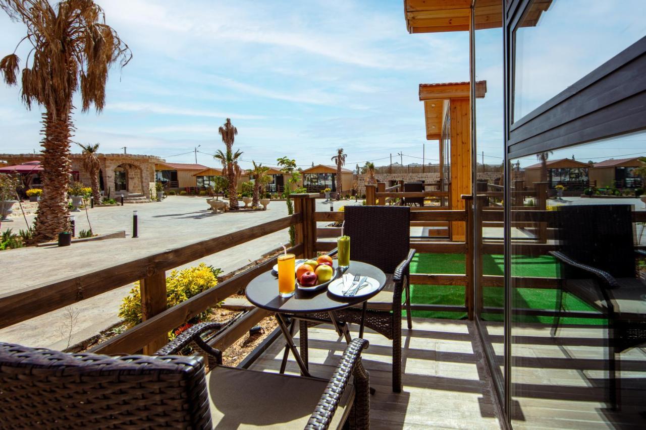 Petra Seasons Luxury Resort Al Hayy Buitenkant foto