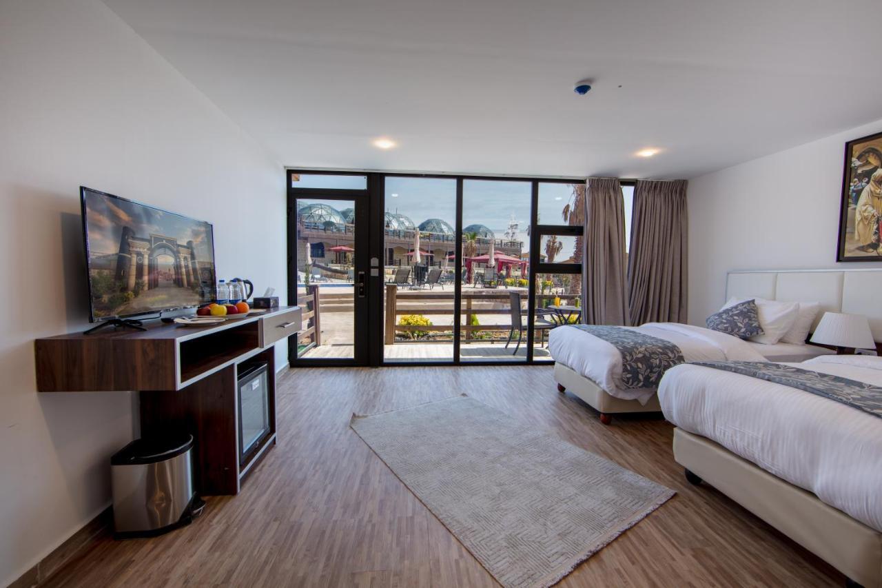 Petra Seasons Luxury Resort Al Hayy Buitenkant foto