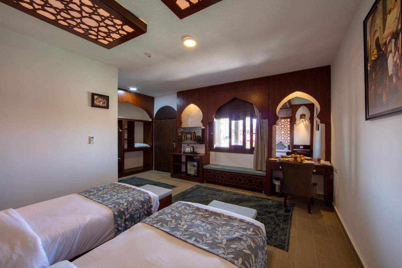 Petra Seasons Luxury Resort Al Hayy Buitenkant foto