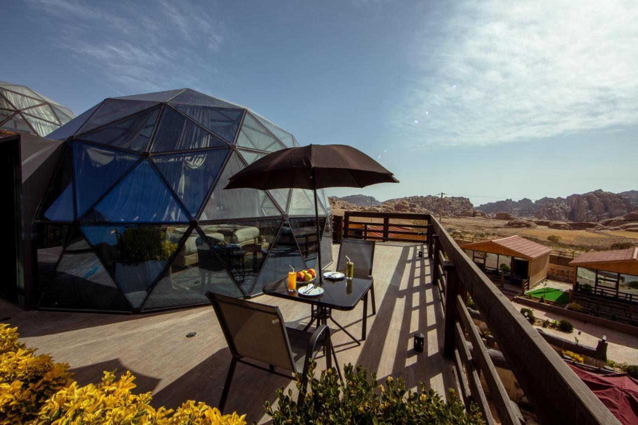 Petra Seasons Luxury Resort Al Hayy Buitenkant foto