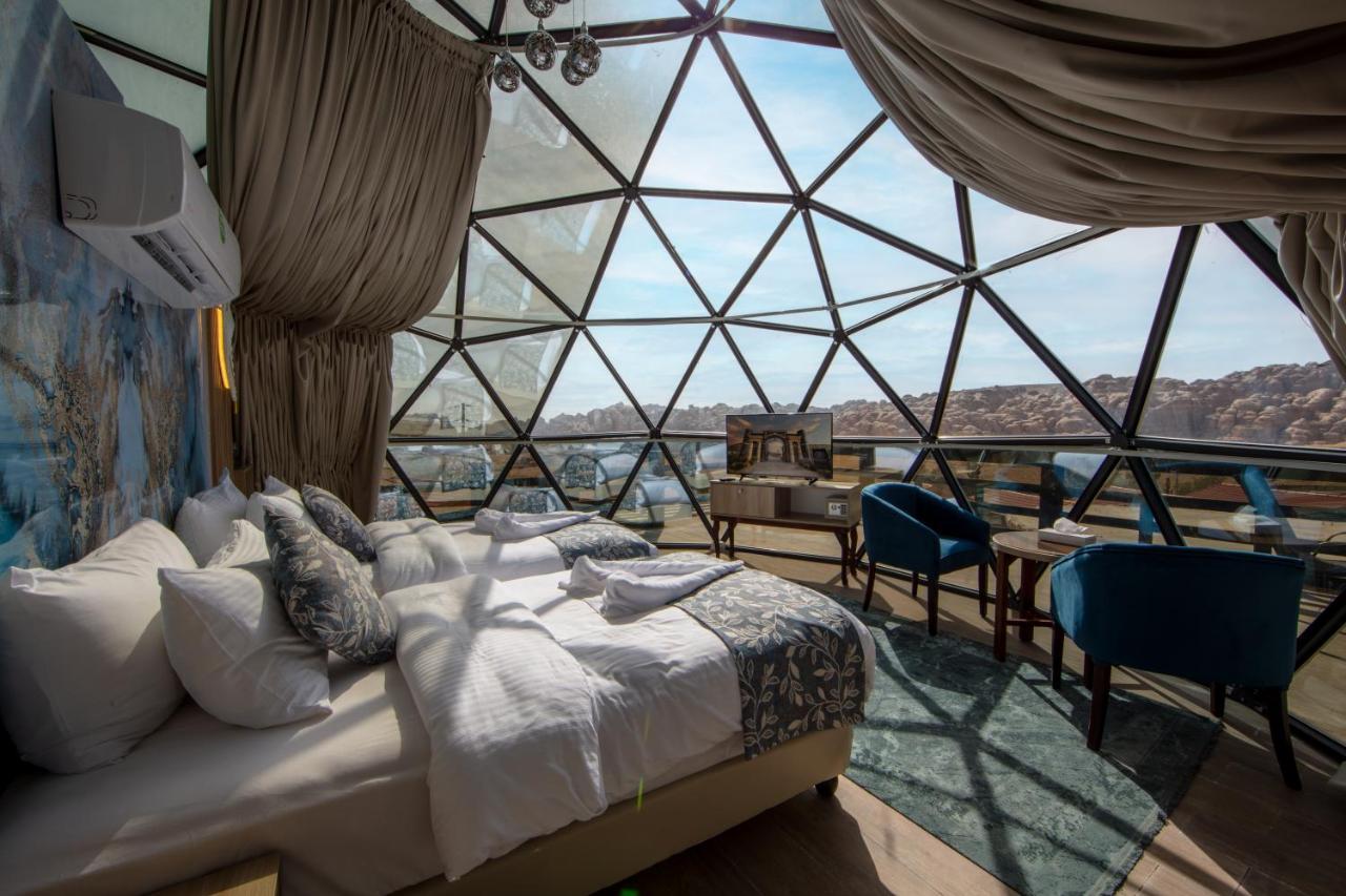 Petra Seasons Luxury Resort Al Hayy Buitenkant foto