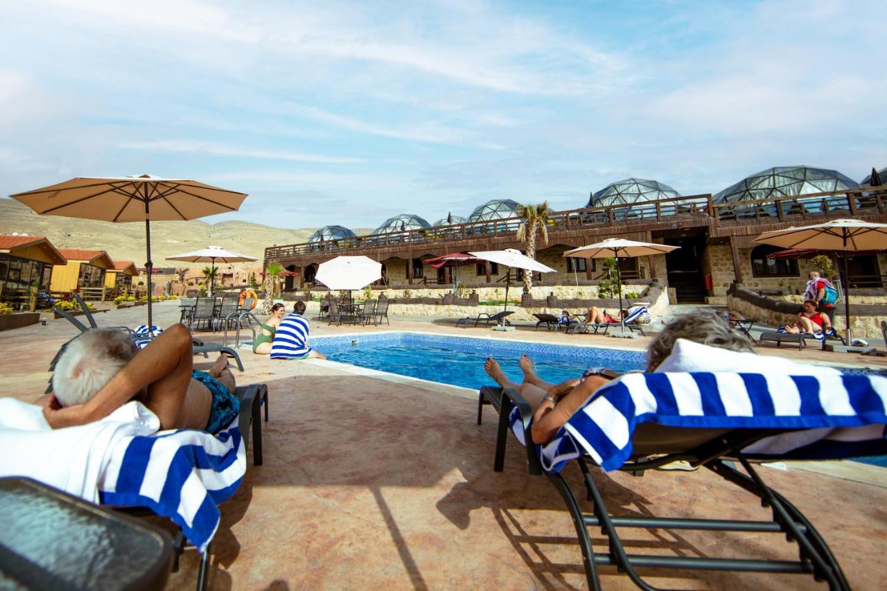 Petra Seasons Luxury Resort Al Hayy Buitenkant foto