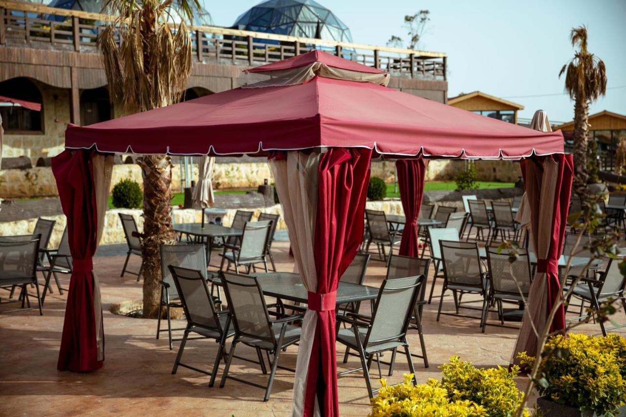 Petra Seasons Luxury Resort Al Hayy Buitenkant foto