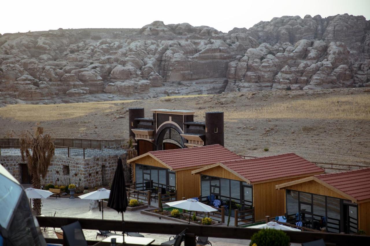 Petra Seasons Luxury Resort Al Hayy Buitenkant foto