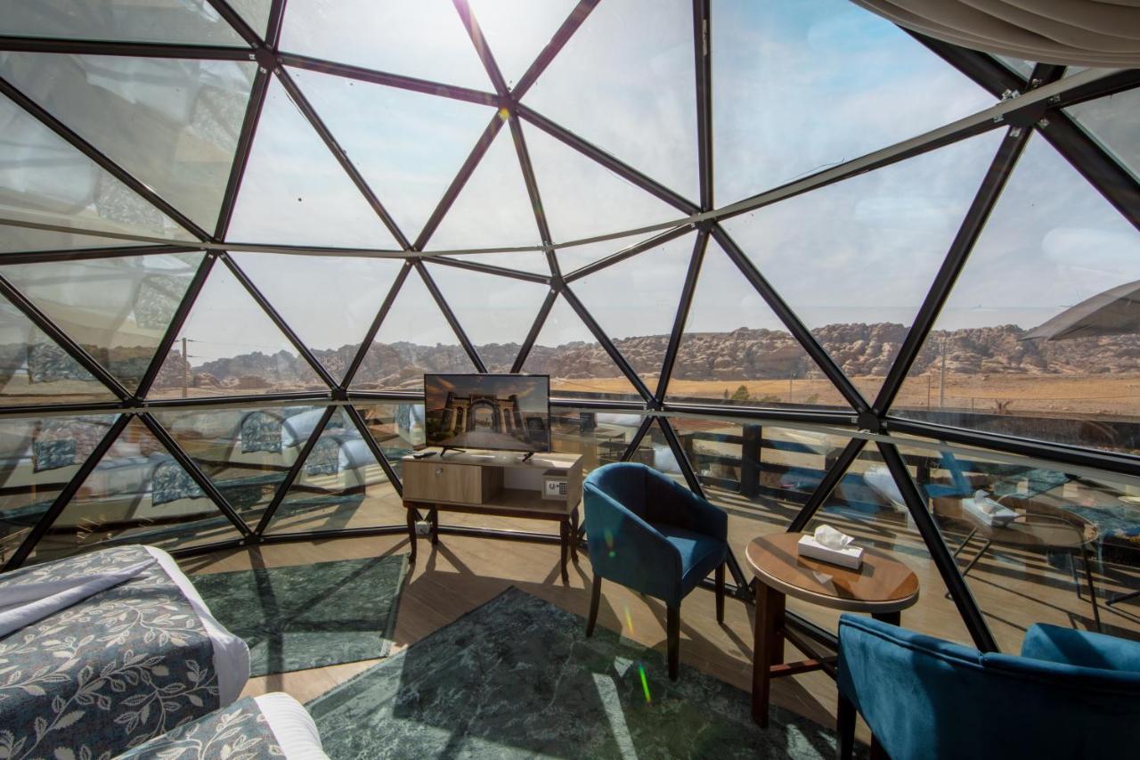 Petra Seasons Luxury Resort Al Hayy Buitenkant foto