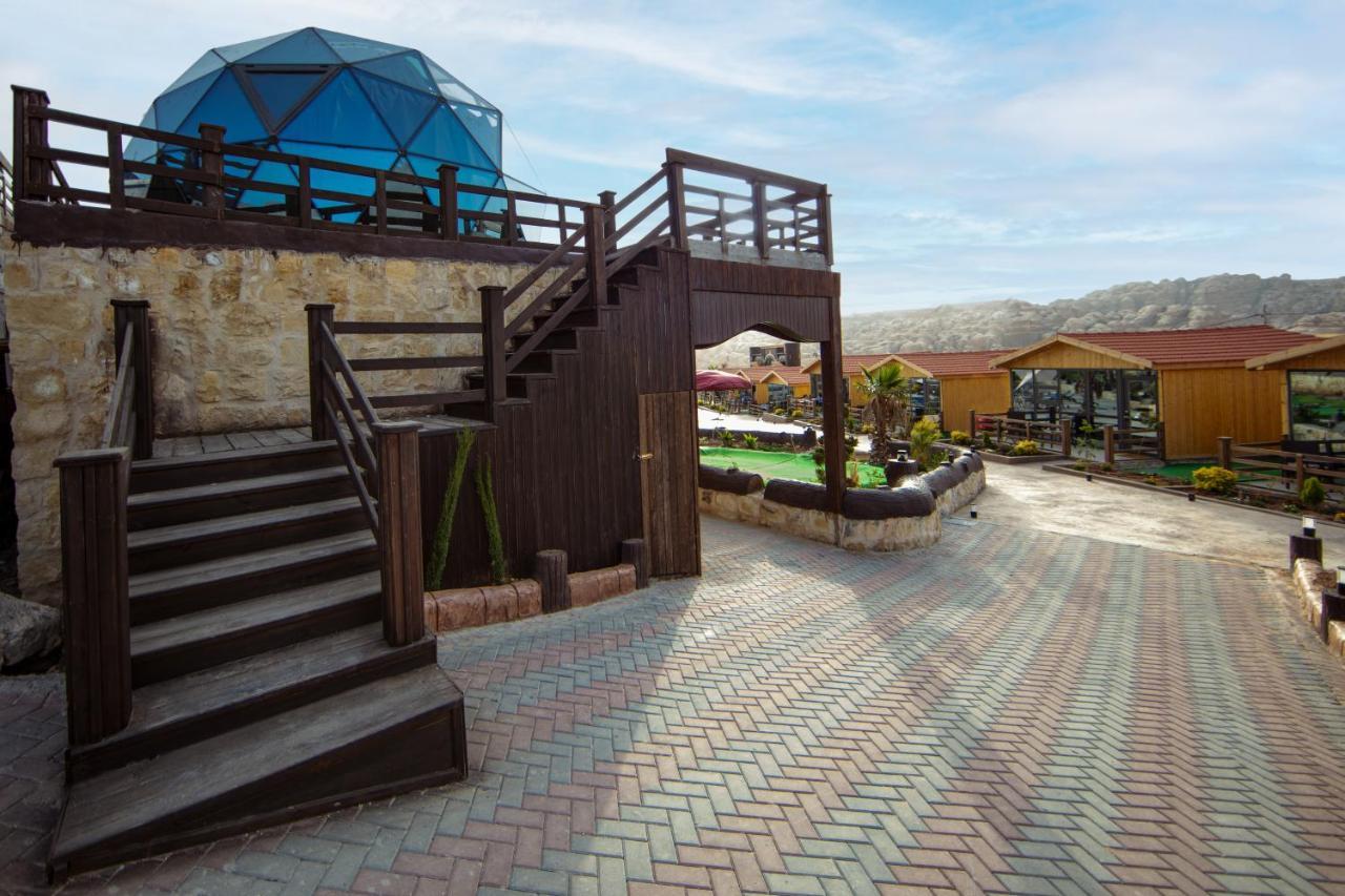 Petra Seasons Luxury Resort Al Hayy Buitenkant foto