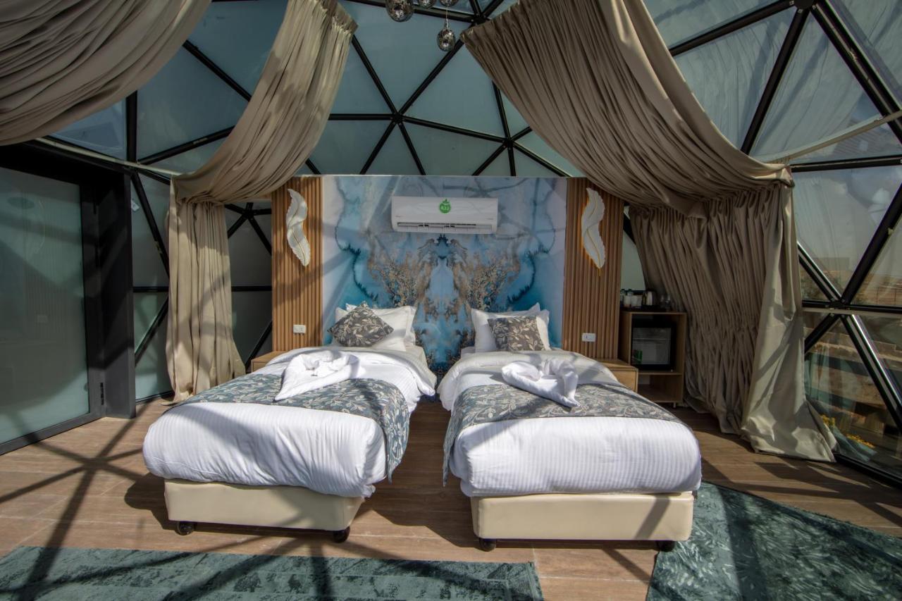 Petra Seasons Luxury Resort Al Hayy Buitenkant foto