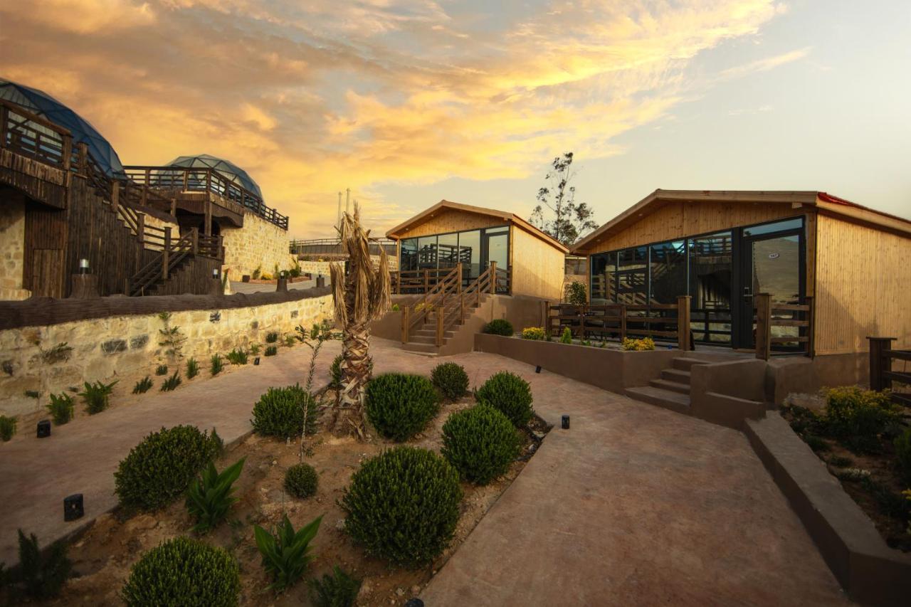 Petra Seasons Luxury Resort Al Hayy Buitenkant foto