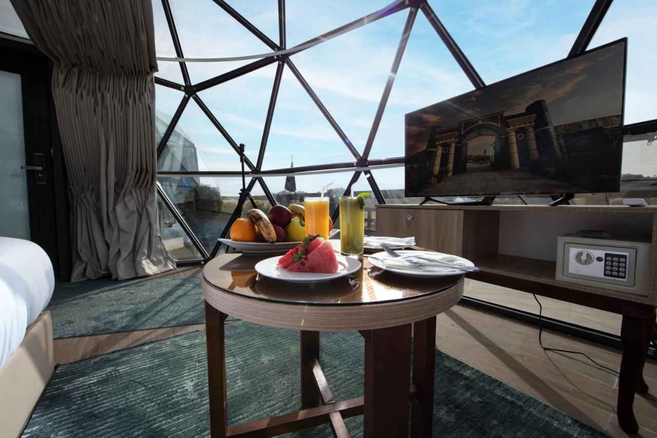 Petra Seasons Luxury Resort Al Hayy Buitenkant foto