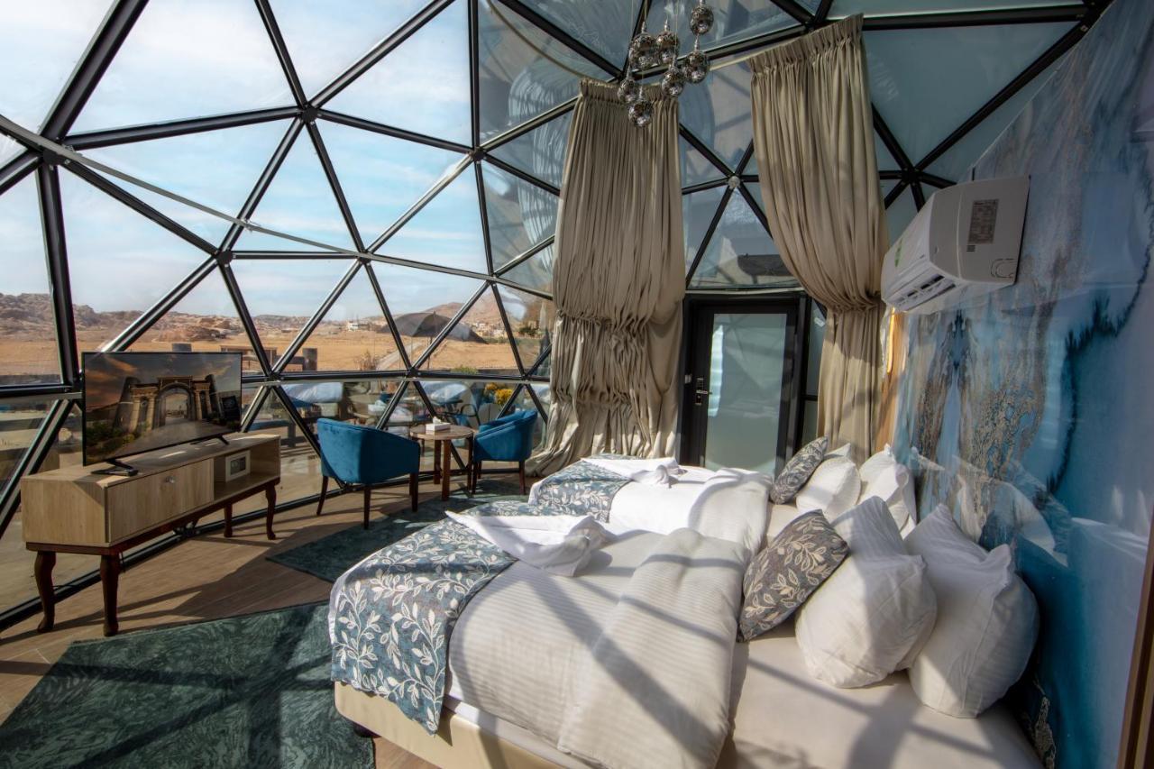 Petra Seasons Luxury Resort Al Hayy Buitenkant foto