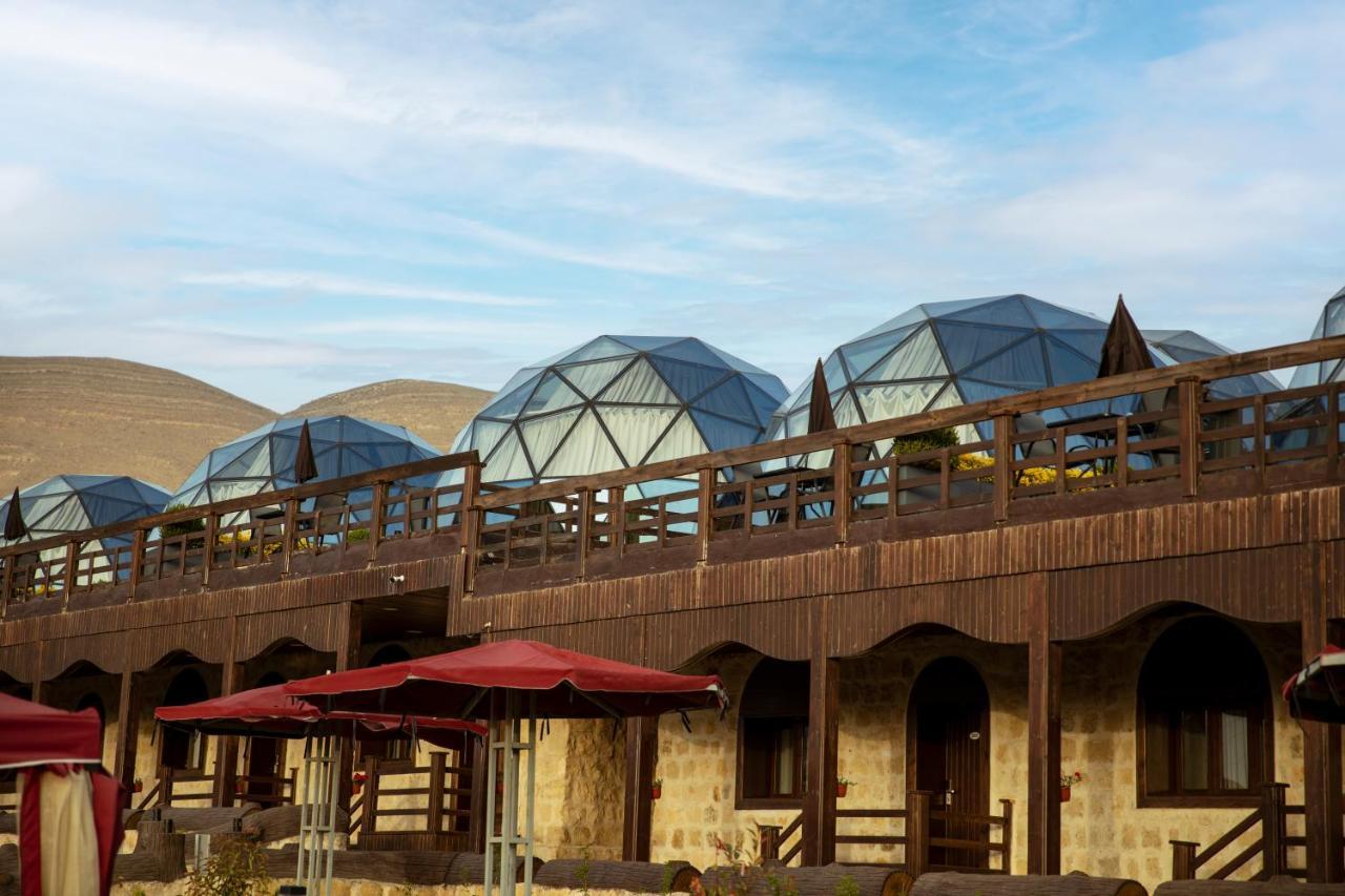 Petra Seasons Luxury Resort Al Hayy Buitenkant foto