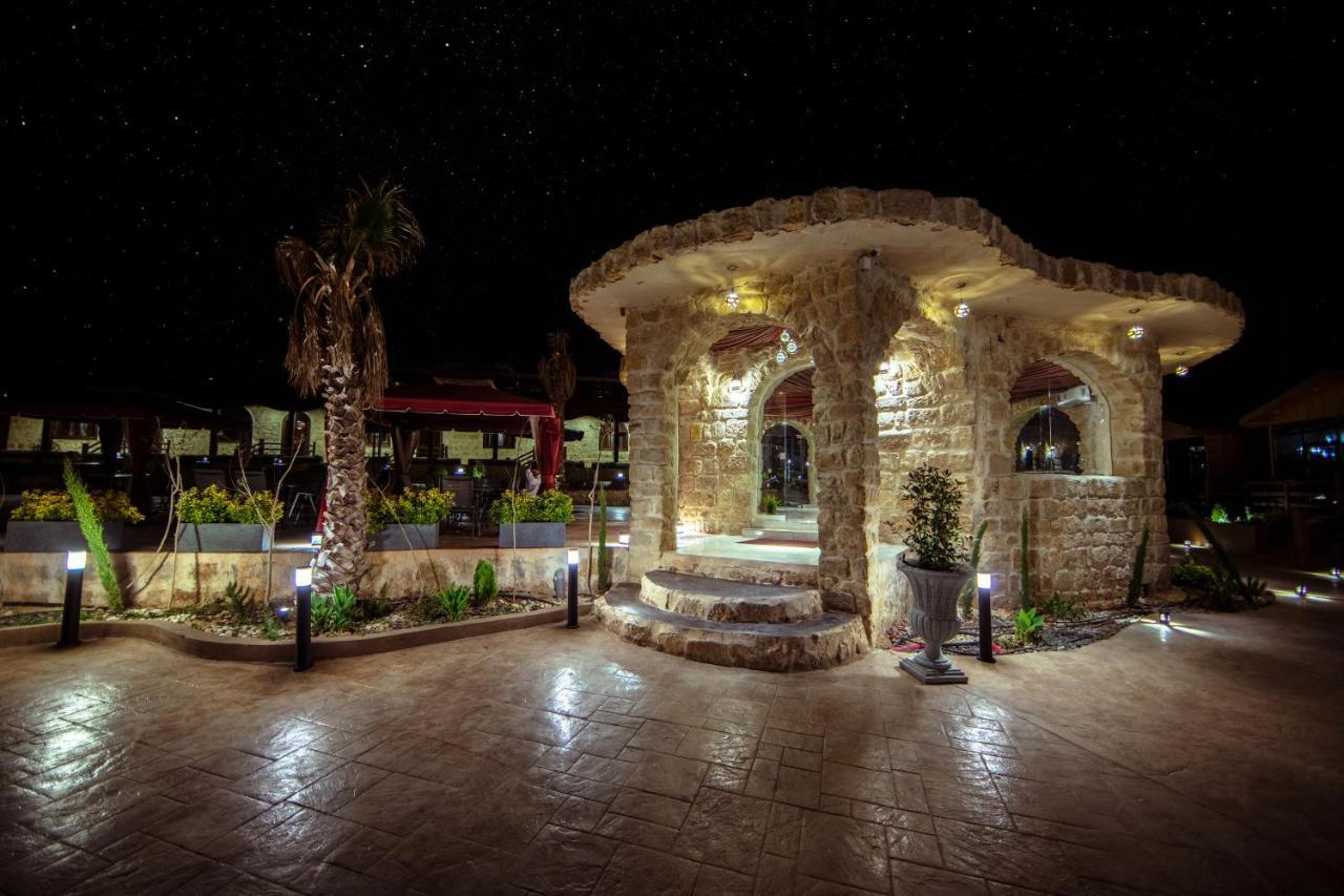 Petra Seasons Luxury Resort Al Hayy Buitenkant foto