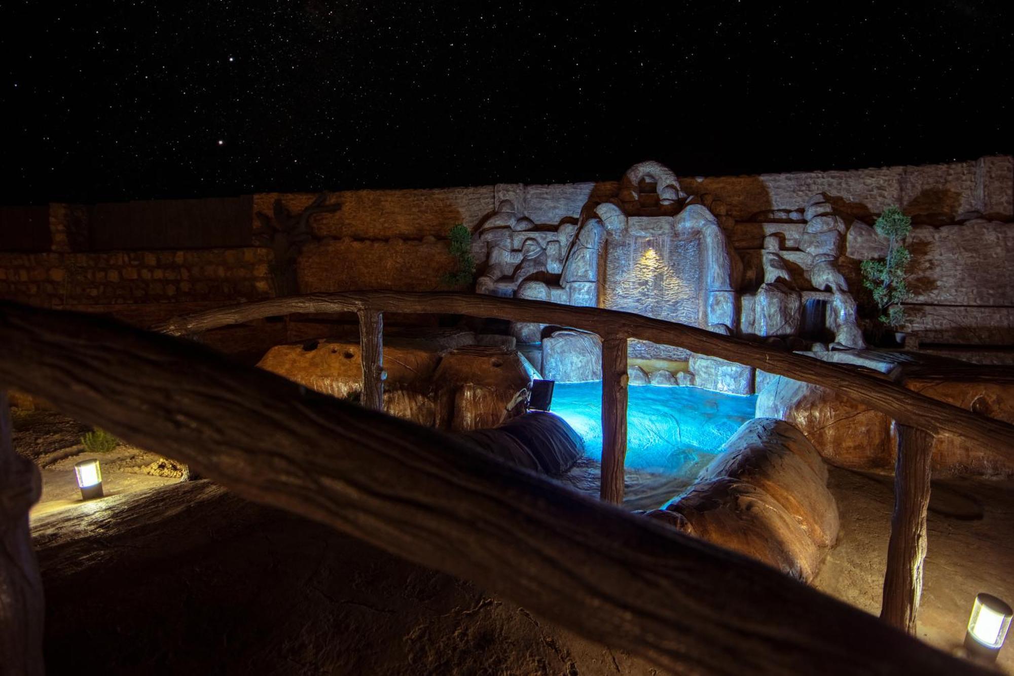 Petra Seasons Luxury Resort Al Hayy Buitenkant foto