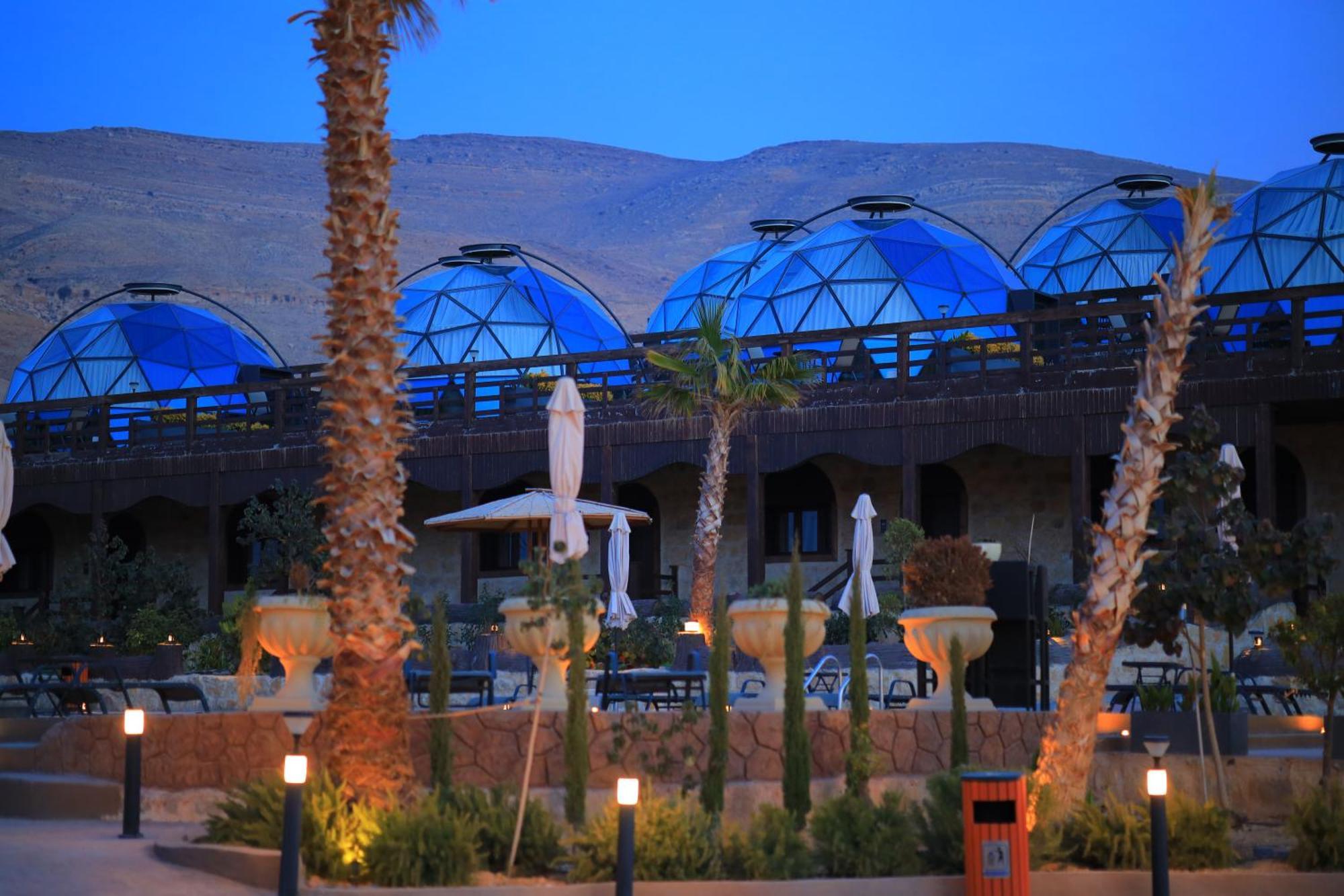Petra Seasons Luxury Resort Al Hayy Buitenkant foto