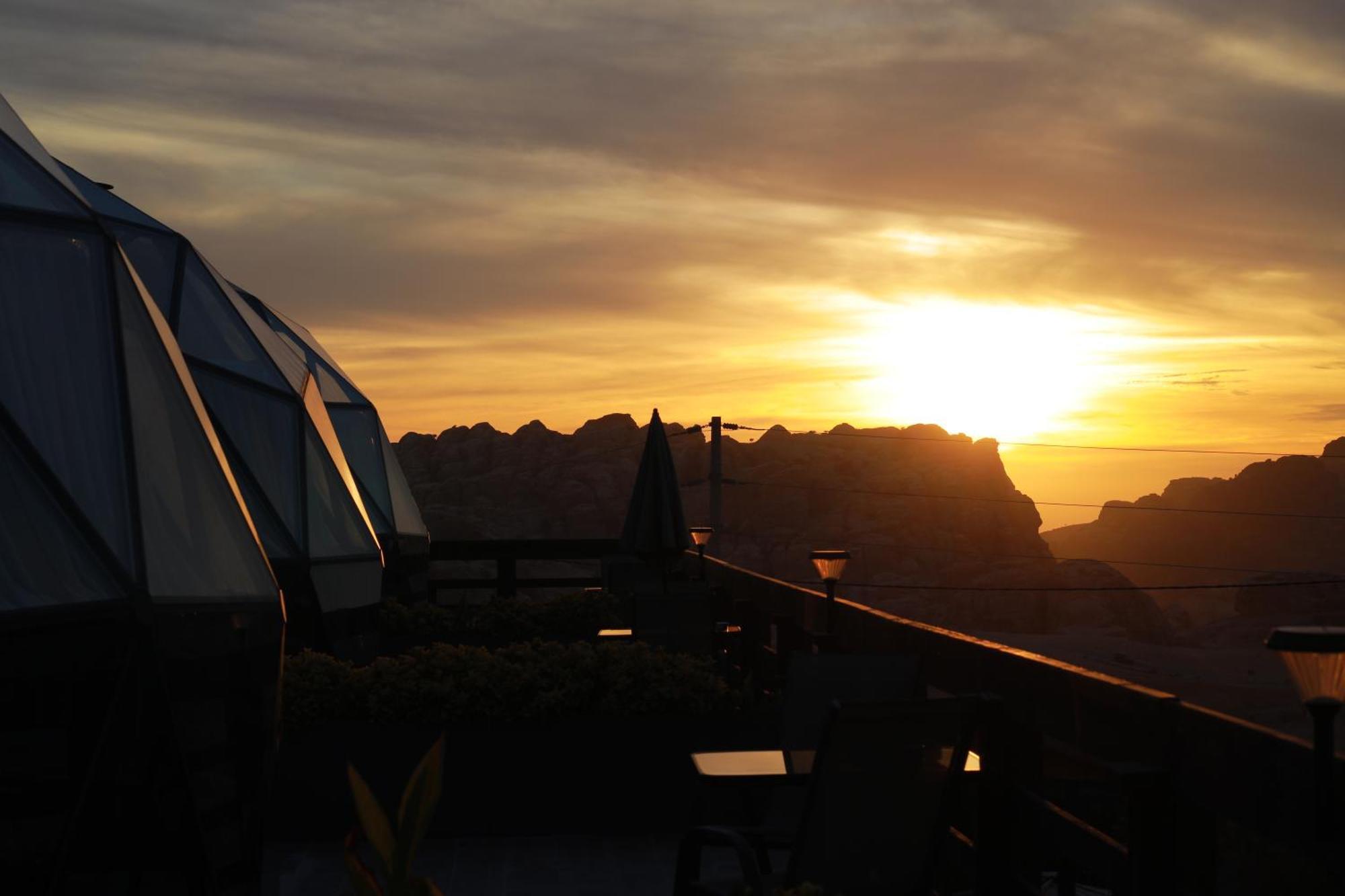 Petra Seasons Luxury Resort Al Hayy Buitenkant foto