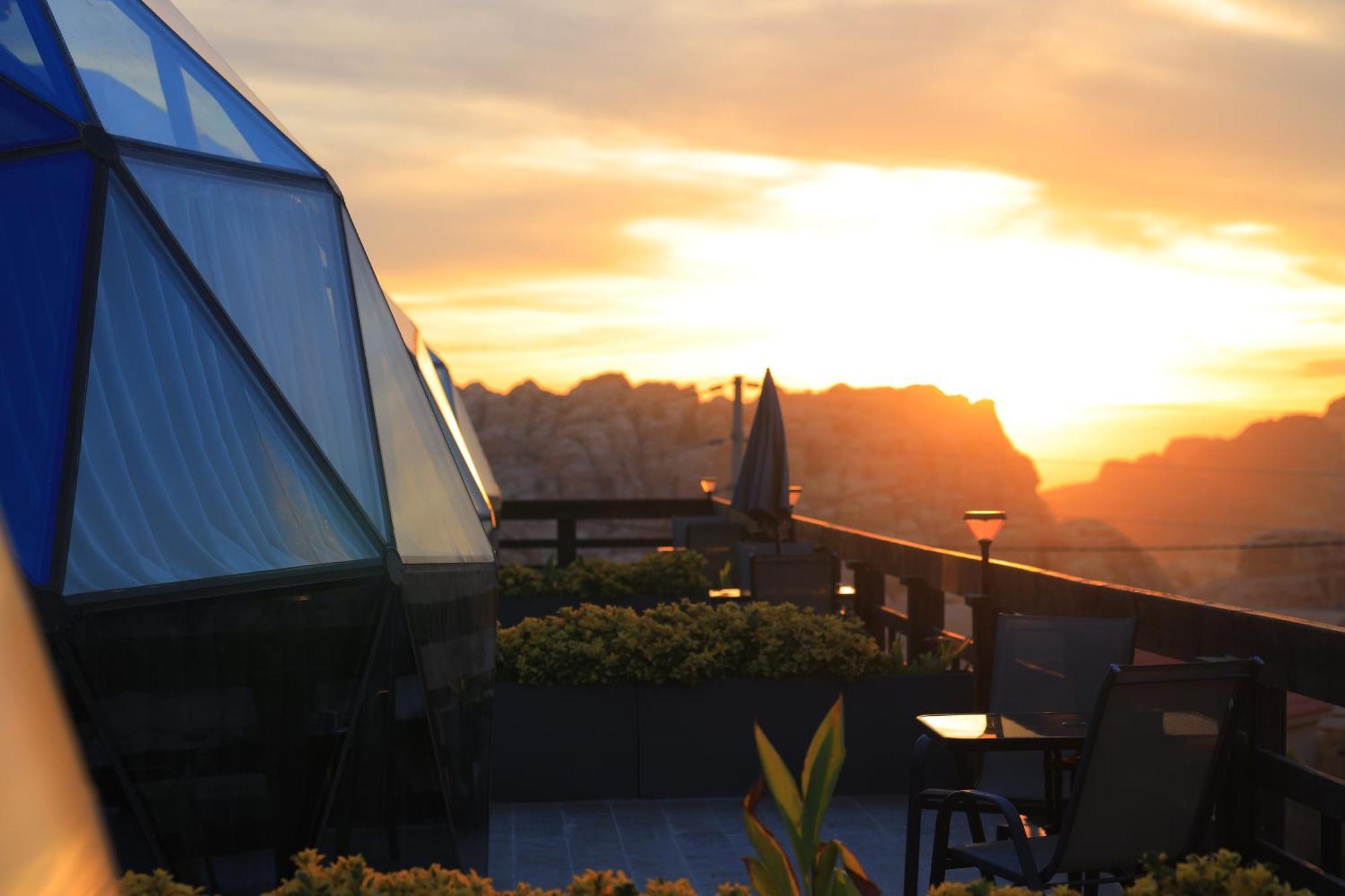 Petra Seasons Luxury Resort Al Hayy Buitenkant foto